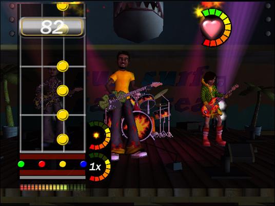 Popstar Guitar - 2