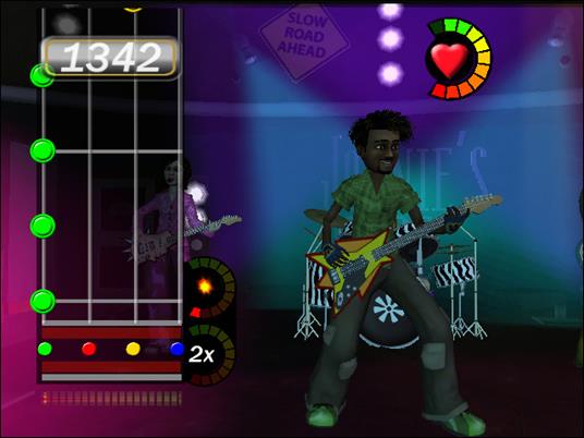 Popstar Guitar - 3