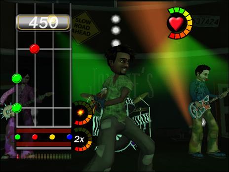 Popstar Guitar - 4