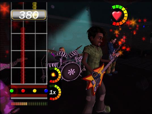Popstar Guitar - 6