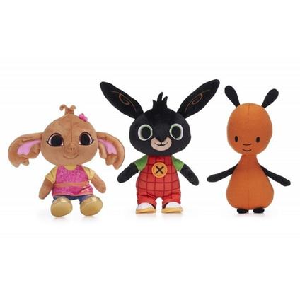 Bing Peluche 27 Cm Vendita Unitaria Soggetto Casuale