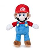 Peluche 30 Centimetri Super Mario Soft