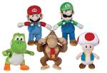 Peluche 30Cm Nintendo. Super Mario