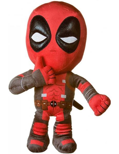 Peluche Deadpool 30 cm - 4 modelli - 2