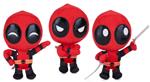 Peluche Deadpool 35cm Lil Bodz Ass.to