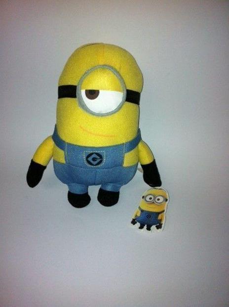 Cattivissimo Me 2 Minion Stuart Cm. 24