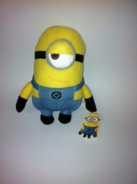 Cattivissimo Me 2 Minion Stuart Cm. 24