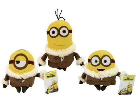 Peluche Minions Movie Eschimese - 2