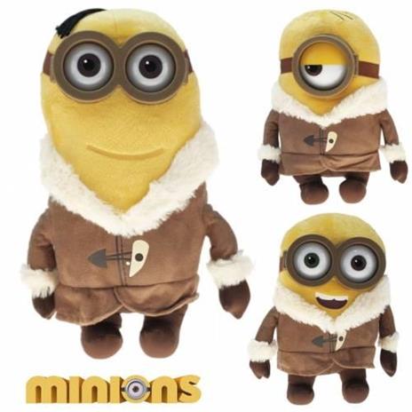 Peluche Minion Eschimese