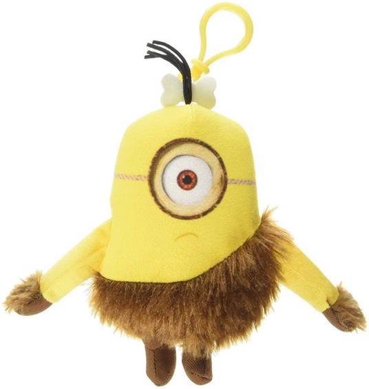 Peluche a Clip Minion Movie Preistoria - 24