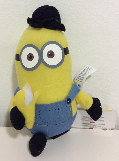 Peluche Minion Movie