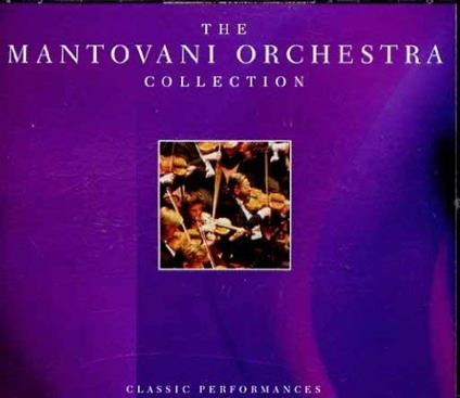 The Mantovani Orchestra Collection - CD Audio di Mantovani Orchestra