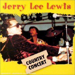 Country Concert - CD Audio di Jerry Lee Lewis