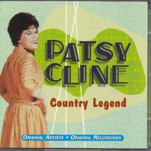 Country Legends - CD Audio di Patsy Cline