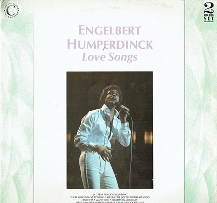 Lovesongs - CD Audio di Engelbert