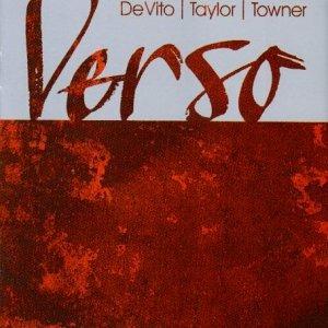 Verso - CD Audio di Maria Pia De Vito