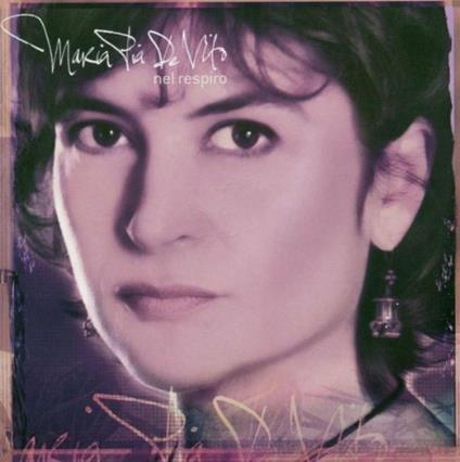 Nel respiro - CD Audio di Maria Pia De Vito