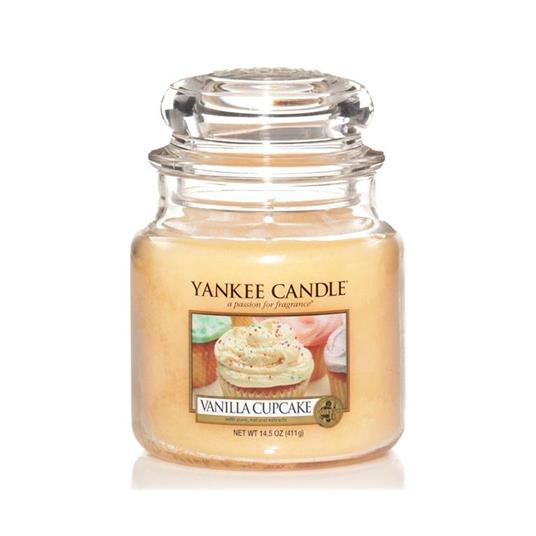 Vanilla Cupcake Giara Media Yankee Candle - 3