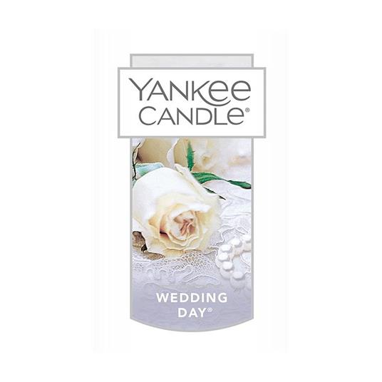 Yankee Candle Original Medium Jar Wedding Day - 5