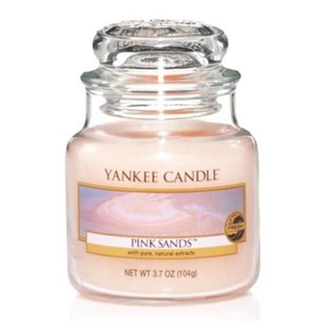 Yankee Candle Original Large Jar Pink Sands
