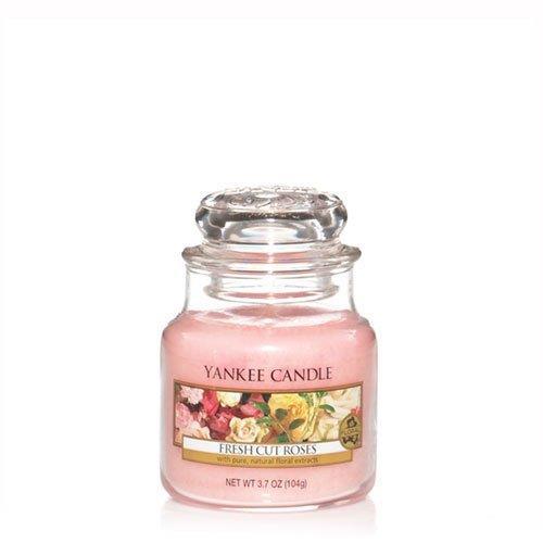 Giara Piccola Fresh Cut Roses Yankee Candle