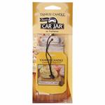 Yankee Candle Profumo Per Auto Single Car Jar Vanilla Cupcake