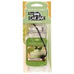 Yankee Candle Profumo Per Auto Single Car Jar Vanilla Lime