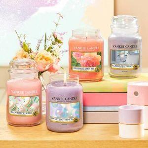 Yankee Candle Candela Giara Grande A Calm And Quiet Place - Yankee Candle -  Idee regalo