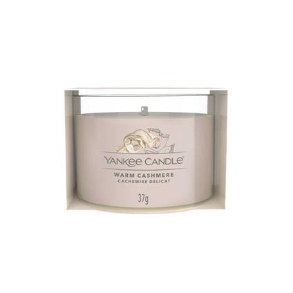 Yankee Candle Candela Profumata Votive In Vetro Warm Cashmere Profumo Casa Interni