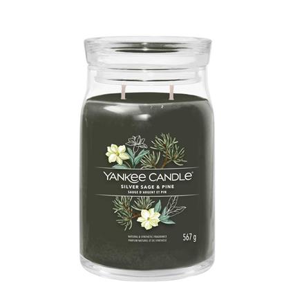 Giara Grande Signature Silver Sage & Pine