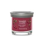 Yankee Candle Candela Tumbler Piccola Black Cherry