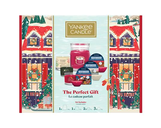Confezione Regalo The Perfect Gift