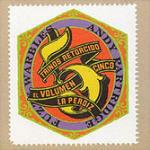 Fuzzy Warbles vol.5 - CD Audio di Andy Partridge