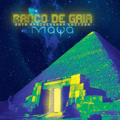 Maya (Limited) - CD Audio di Banco de Gaia