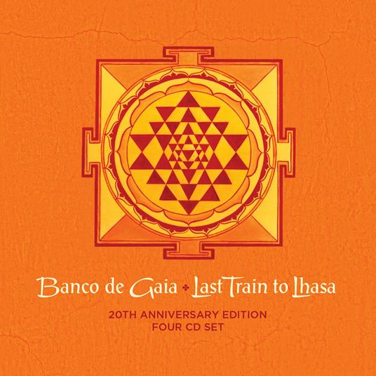 Last Train to Lhasa - CD Audio di Banco de Gaia