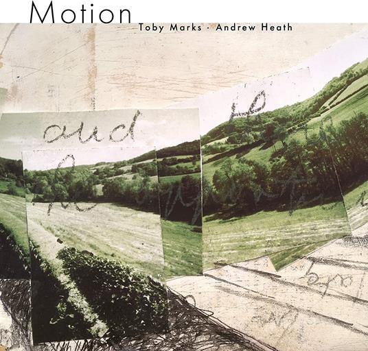 Marks, Toby & Andrew Heath - Motion - CD Audio di Motion