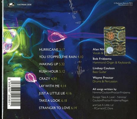 Reaching for the Light - CD Audio di King King - 2