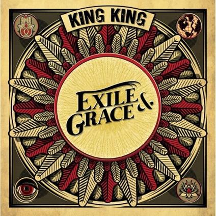 Exile & Grace - CD Audio di King King