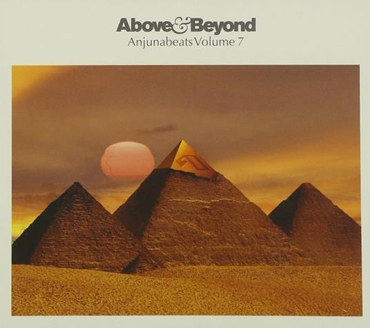 Anjunabeats 7 - CD Audio