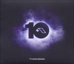 10 Years of Anjunabeats - CD Audio di Above & Beyond