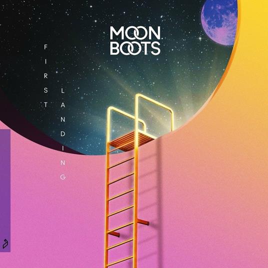 First Landing - CD Audio di Moon Boots