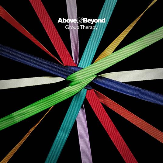 Group Therapy - Vinile LP di Above & Beyond