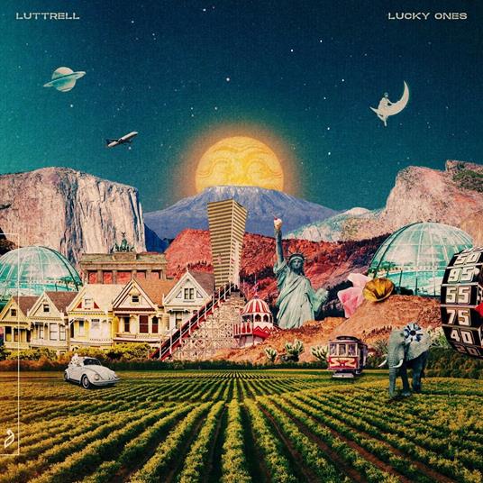 Lucky Ones - Vinile LP di Luttrell