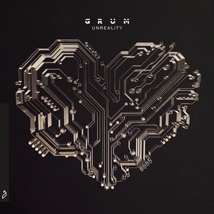 Unreality - Vinile LP di Grum