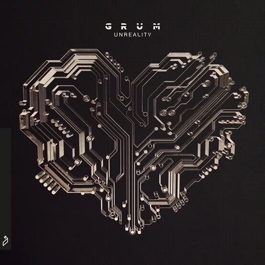 Unreality - Vinile LP di Grum