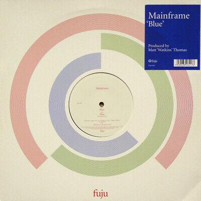 Blue - Vinile LP di Mainframe