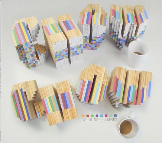 Colours and Lines - CD Audio di Chow Chow