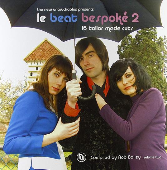 Le Beat Bespoke Vol.2 - Vinile LP