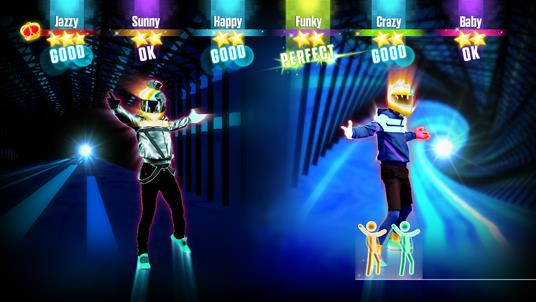 Ubisoft Just Dance 2016 - 11