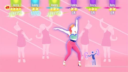 Ubisoft Just Dance 2016 - 4